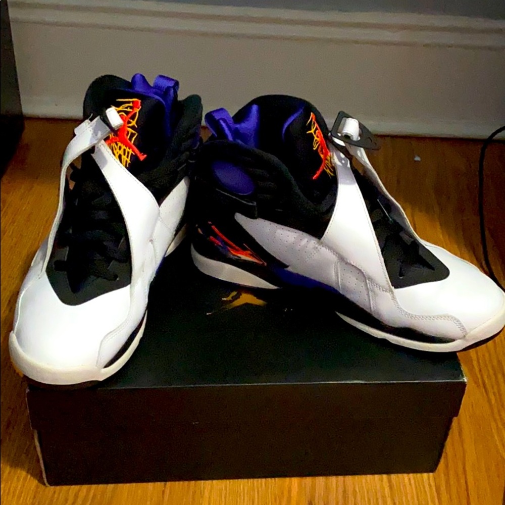 Jordan Retro 8